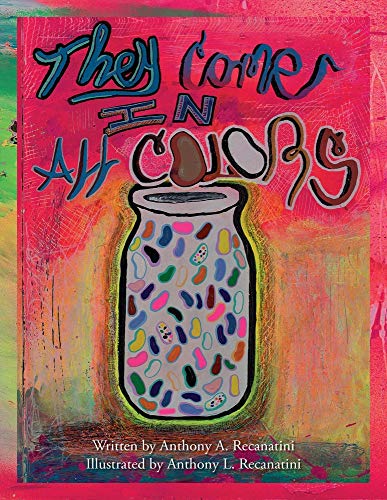 Cover of They Come in All Colors