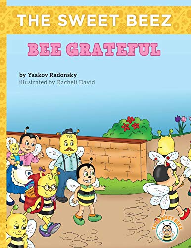 Cover of Bee Grateful