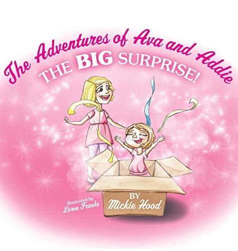 Cover of Adventures of Ava and Addie