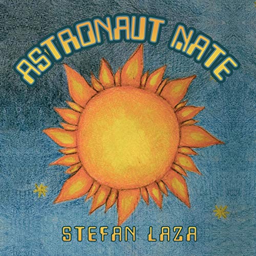 Cover of Astronaut Nate