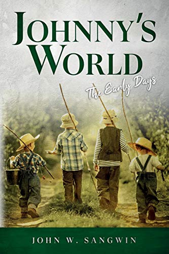 Cover of Johnny's World