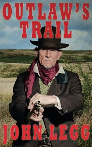 Outlaw's Trail book cover