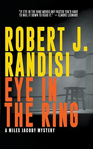 Eye In The Ring book cover