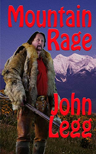 Mountain Rage book cover