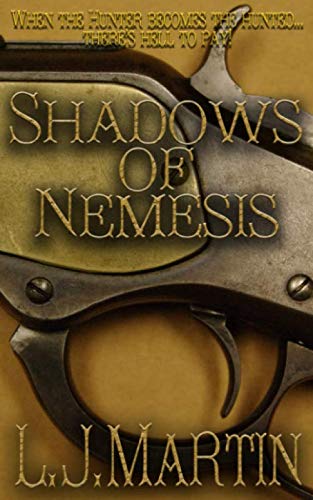 Shadows of Nemesis book cover