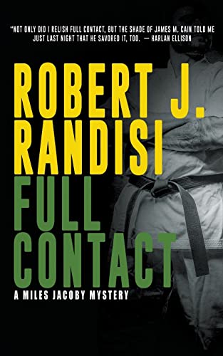 Full Contact book cover