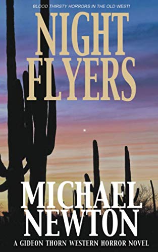 Night Flyers cover