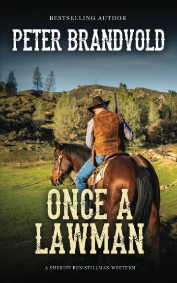 Once a Lawman book cover