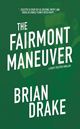 The Fairmont Maneuver book cover