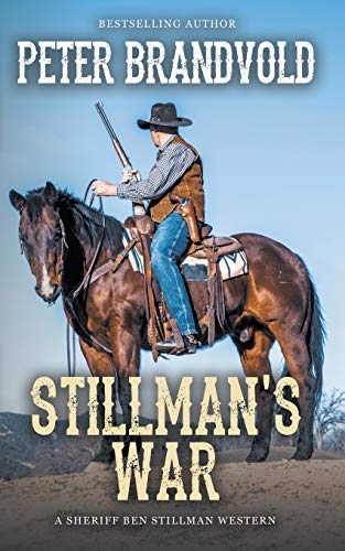 Stillman's War book cover
