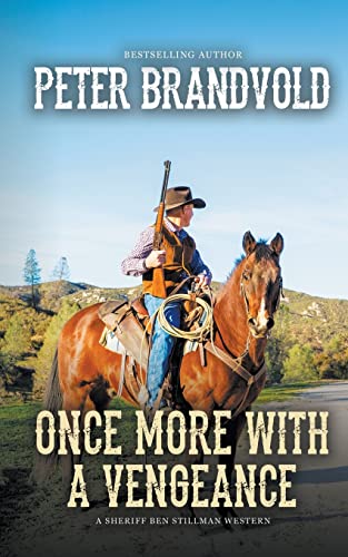 Once More with a Vengeance book cover