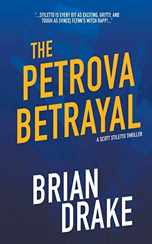 The Petrova Betrayal book cover