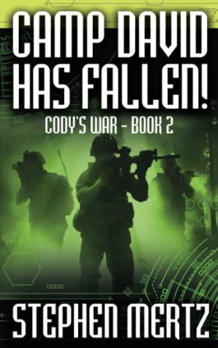 Camp David Has Fallen! cover