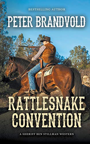 Rattlesnake Convention book cover
