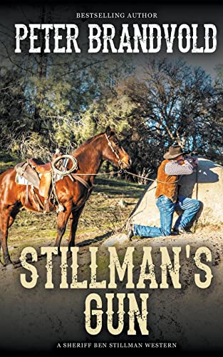 Stillman's Gun book cover
