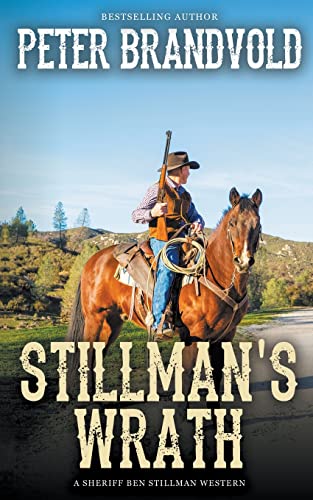 Stillman's Wrath book cover