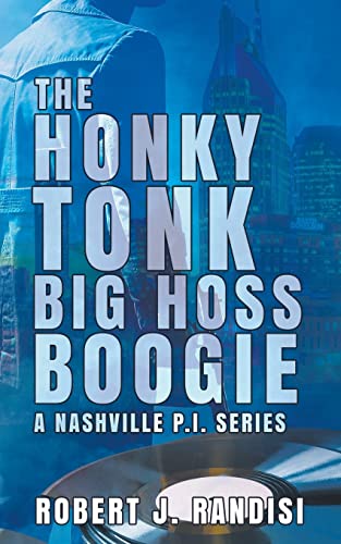 The Honky Tonk Big Hoss Boogie book cover