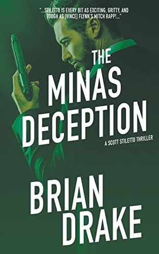 The Minas Deception book cover