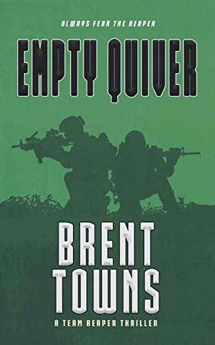 Empty Quiver (By: Brent Towns) cover