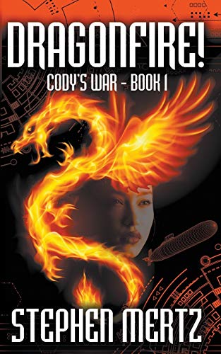 Dragonfire! book cover