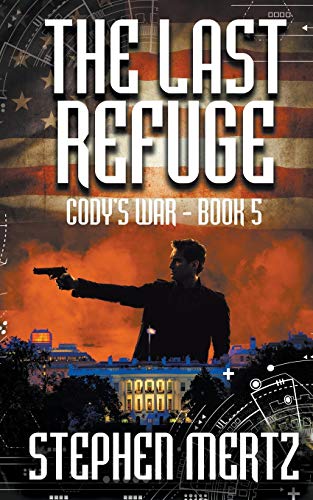 The Last Refuge book cover