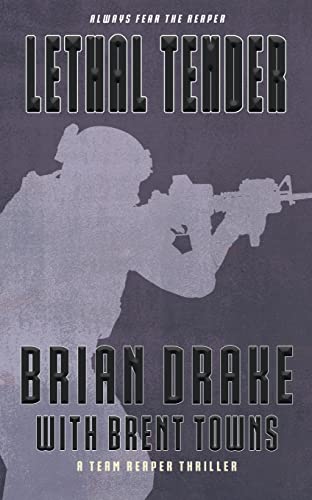 Lethal Tender (With: Brent Towns) cover