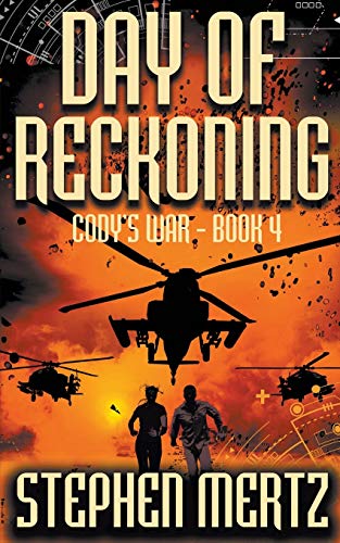 Day of Reckoning book cover