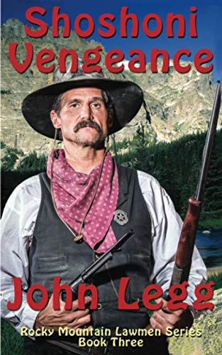 Shoshoni Vengeance book cover