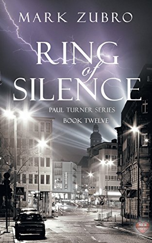 Ring of Silence book cover
