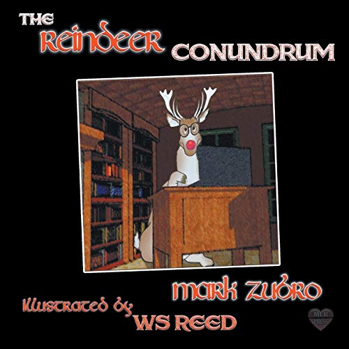 The Reindeer Conundrum book cover