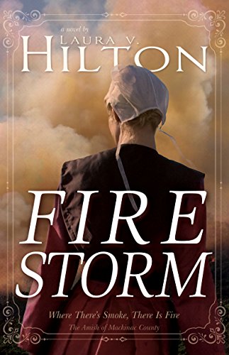Firestorm book cover