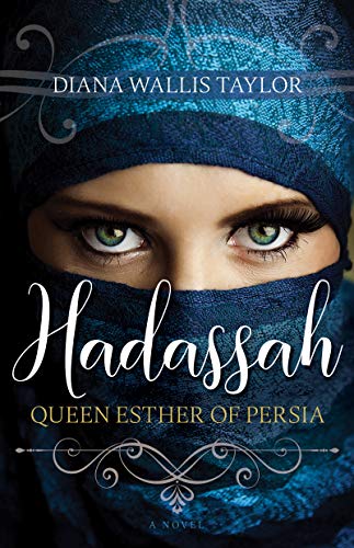 Hadassah, Queen Esther of Persia book cover