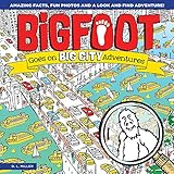 Bigfoot Goes On Big City Adventures Amazing Facts Fun Photos And A Lookandfind Adventure Happy Fox Books Search For Over 500 Hidden Items In 10 2page Puzzles Of Cities From Chicago To Sydney