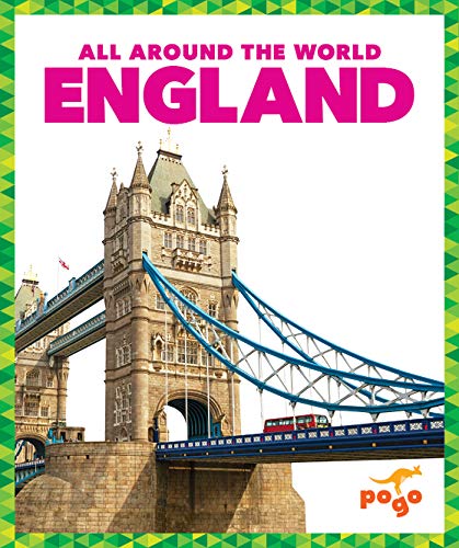 Cover of England