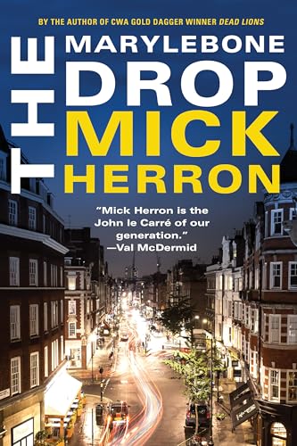 The Marylebone Drop / The Drop book cover