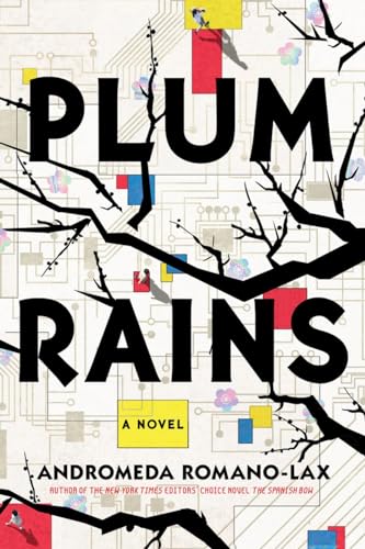 Plum Rains book cover