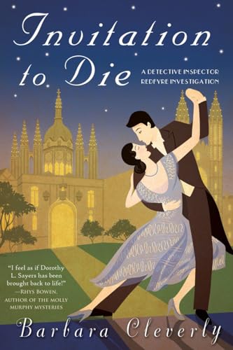 Invitation to Die book cover