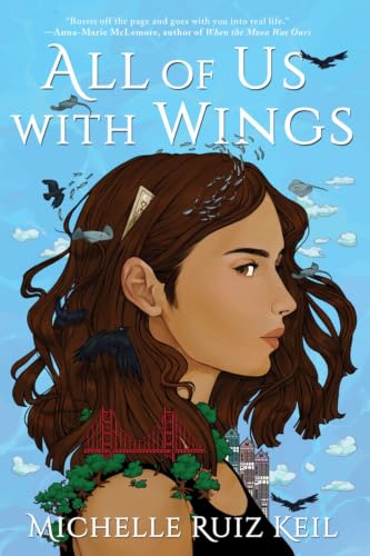 All of Us with Wings book cover