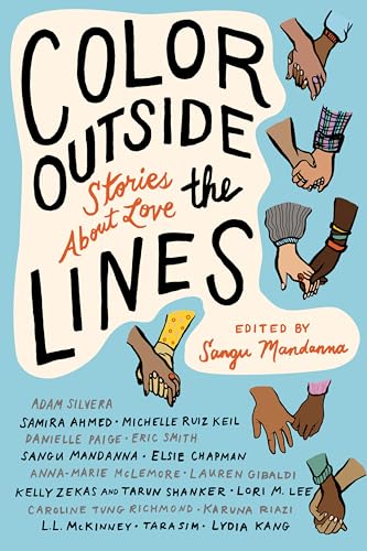 Color Outside the Lines cover