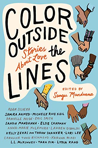 Color Outside the Lines book cover