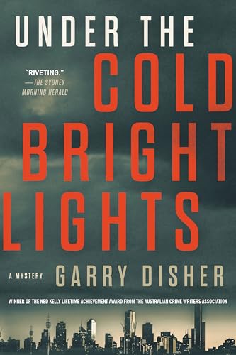 Under the Cold Bright Lights book cover