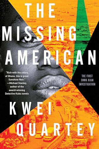 The Missing American cover