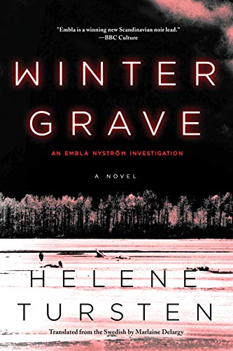 Winter Grave cover