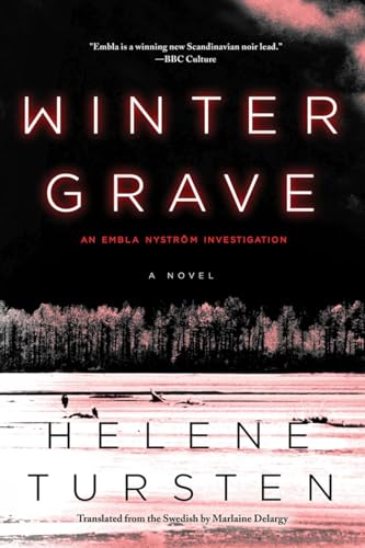 Winter Grave book cover