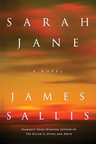 Sarah Jane book cover
