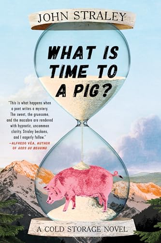 What Is Time to a Pig? cover