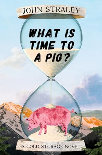 What Is Time to a Pig? book cover