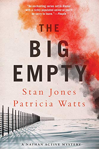The Big Empty book cover
