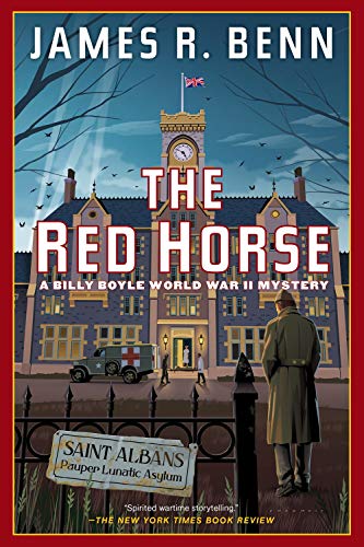 The Red Horse book cover