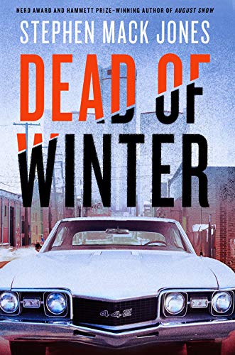 Dead of Winter book cover